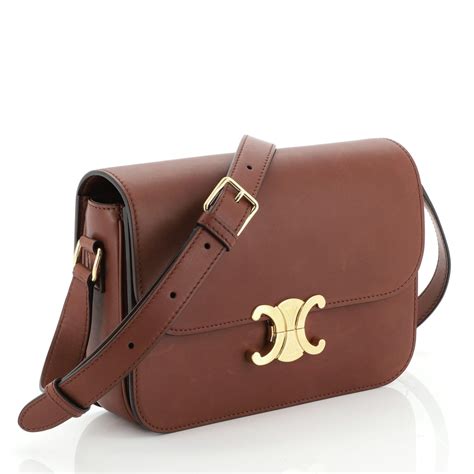 celine paris purse brown|celine handbags price range.